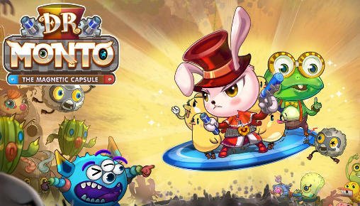 download Dr. Monto: The magnetic capsule. Shooting puzzle apk